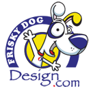 Frisky Dog Design Fast, Free Consultation & Qoute