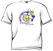 Frisky Dog Design Free T-Shirt Offer